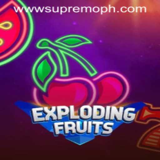 ExplodingFruits: The New Gaming Sensation Taking the World by Storm