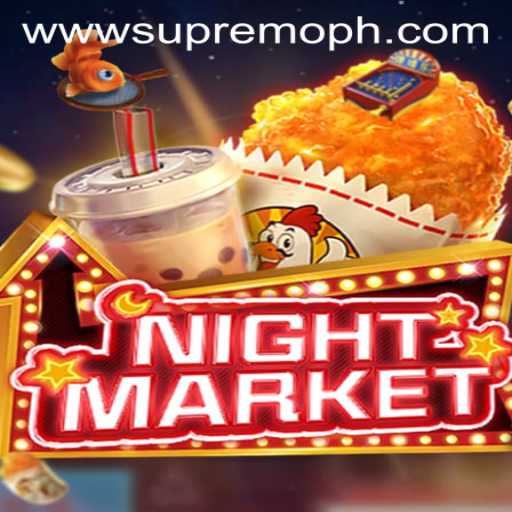 NIGHTMARKET: Unraveling the Enigmatic Game of Supremoph