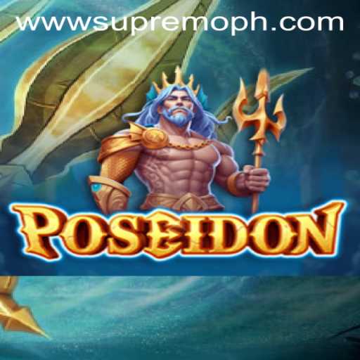 Dive Into 'Poseidon': Exploring the Mystical Underwater Game with Supremoph