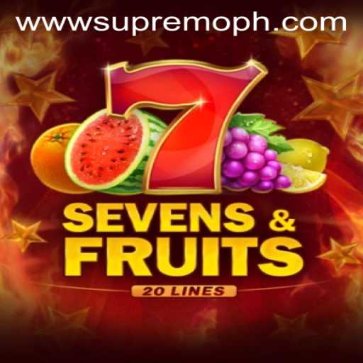 Exploring the Fascinating World of SevensFruits20: A Gaming Masterpiece with Supremoph