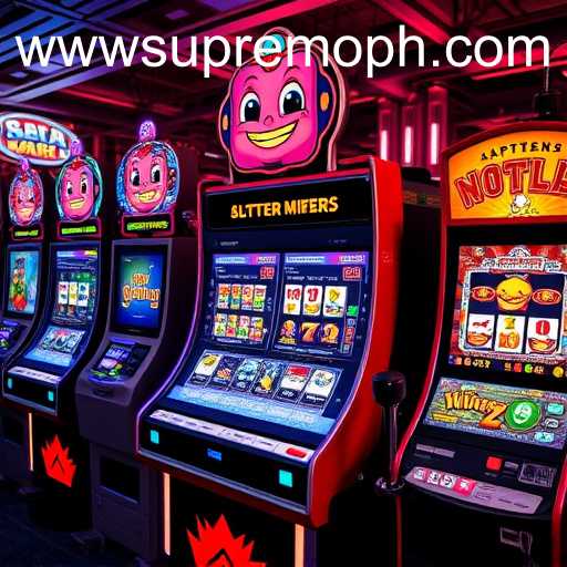 Slot Machines: The Revolutionary Influence of Supremoph